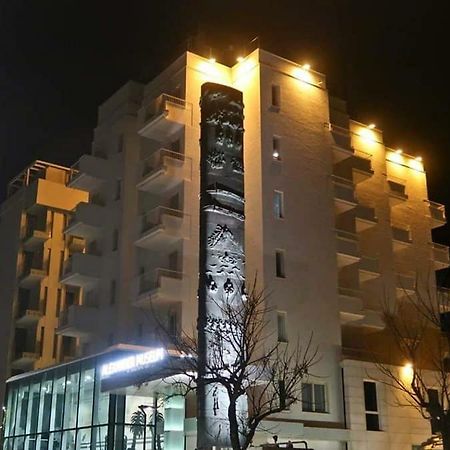 Hotel Alexander Museum Palace Pésaro Exterior foto