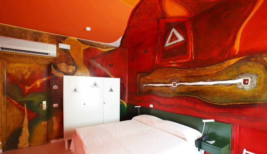 Hotel Alexander Museum Palace Pésaro Habitación foto