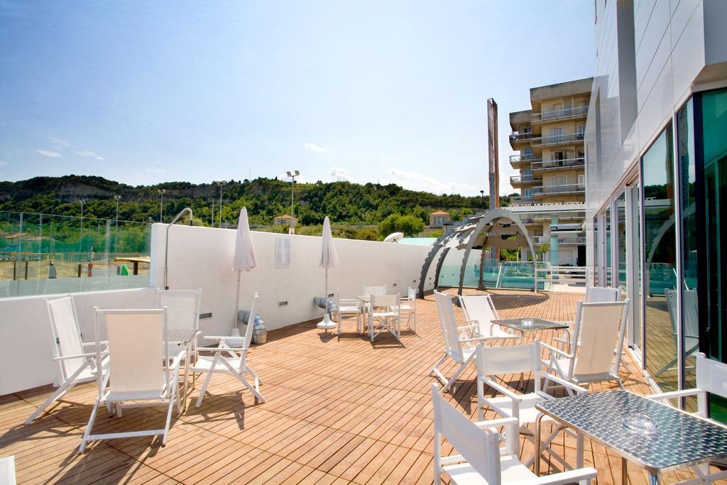 Hotel Alexander Museum Palace Pésaro Exterior foto