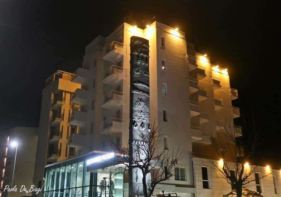 Hotel Alexander Museum Palace Pésaro Exterior foto